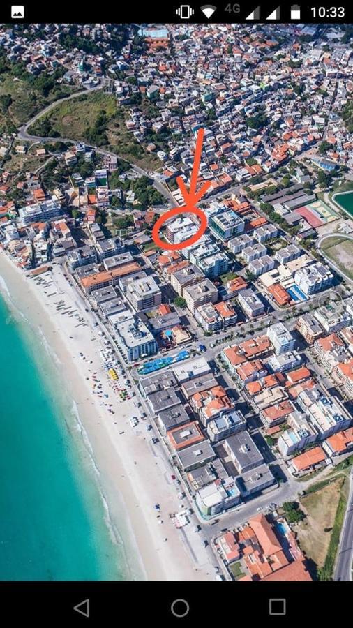 Prainha Paradise Arraial do Cabo Ngoại thất bức ảnh